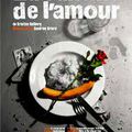 Viens manger à ... "La cantine de l'Amour" !