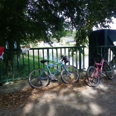 Chateauneuf – Pont Triffen – Chateauneuf du faou