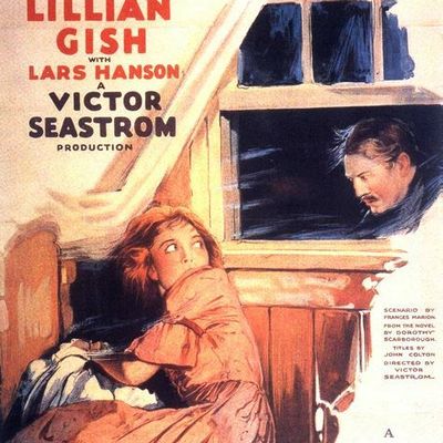 Le vent de Victor Sjöstrom