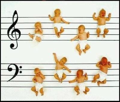 "The Happy Song" une chanson pour rendre les bébés heureux