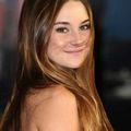 Shailene Woodley sera Tris (Breatice) Prior dans le film DIVERGENT