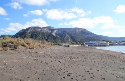 Vulcano, l'île - Sicile Octobre 2017