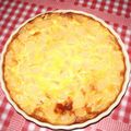 Clafoutis Limousin à la poire 