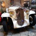 Fiat 508 Balilla Spider Sport (1933-1937)