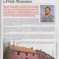 Petit-Wasmes : Faire revivre Van Gogh 