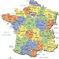 Carte de France