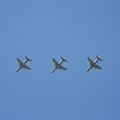 Air14 Airshow Payerne, 28/08/2014. Hawker Hawk Midnight Hawks Finish aerobatic team. Photos: Jean-Luc