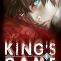 King's Game, tome 1 de Nobuaki Kanazawa & Hitori Renda