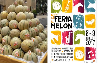 Feria du melon 2017 : les photos !!