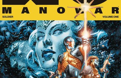 X-O Manowar volume 1