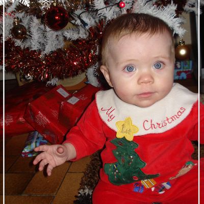 Mon premier Noël