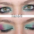 l3n0r3'z Daily MakeUp : Tinkerbell