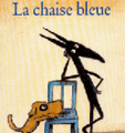 La chaise bleue, de Claude Boujon