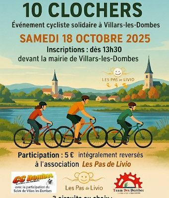 RALLYE DES 10 CLOCHERS