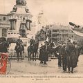 Insolite : La cérémonie militaire du 21 janvier 1913 éclipse la construction en cours de la Salle des Fêtes de Belfort !