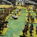 Athenes versus Thebes en 1600pts pour kings of war historical