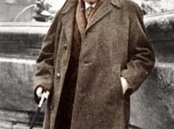 Eugenio Montale (1896 – 1981) :Elégie de Pico Farnese /  Elegia di Pico Farnese 