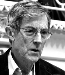 Richard Murphy (1927 – 2018) : Râle des genêts / Corncrake