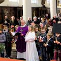 Dimanche 16 décembre 2018 - Hondschoote - Messe enfants christingles