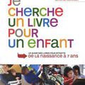 Je cherche un livre pour un enfant