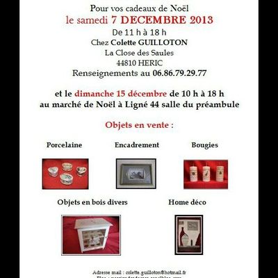 EDITION DU 04.12.2013