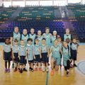 U9 : présentation avec les Séniors F1