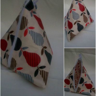 Jamais sans...mon berlingot