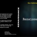 PUBLICATION DE MON RECIT :RENAISSANCE
