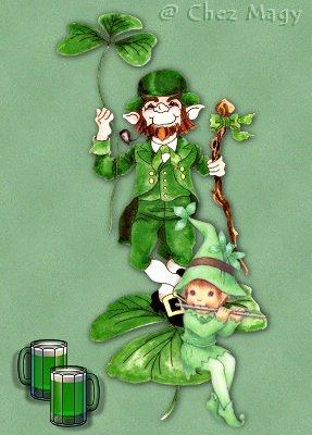 Saint Patrick Day 