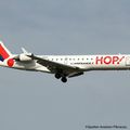 Aéroport: Toulouse-Blagnac: HOP!: Canadair CL-600-2C10 Regional Jet CRJ-700: F-GRZO: MSN:10265.