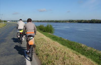 La Loire à Vélo: last part