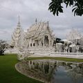 Thailande et Angkor des temples