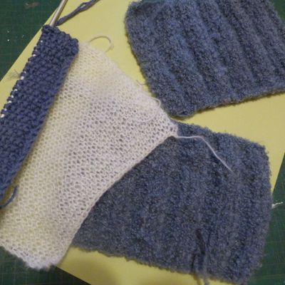 PREPARONS UN MINI POUR L'HIVER