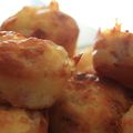 MUFFINS AUX LARDONS ET FROMAGE A RACLETTE