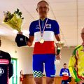 14e TITRE DE CHAMPION DE FRANCE POUR MICHEL CORNELIS.