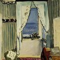 Henri Matisse (1869-1954) - Intérieur à Nice