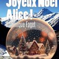 Joyeux Noël Alice !