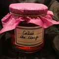 Gelée de coings