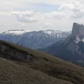 Rocher du Baconnet, Vercors (1808m)