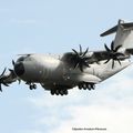 Aéroport: Toulouse-Blagnac(TLS-LFBO): Airbus Military: Airbus A400M-180: EC-406: MSN:006.