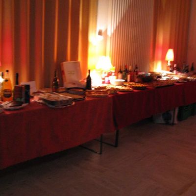 Milonga de rentrée "EL TANGO LINDO"