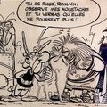 ASTERIX LE GAULOIS