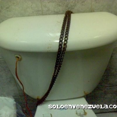 Seulement au Venezuela