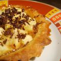 Tartelettes Pommes & Caramel (Pâte aux petits suisses) + Concours