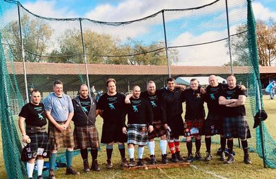 Les Highland Games de Luzarches vus par Fabien PATHENEY