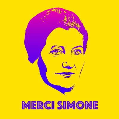 Merci Simone