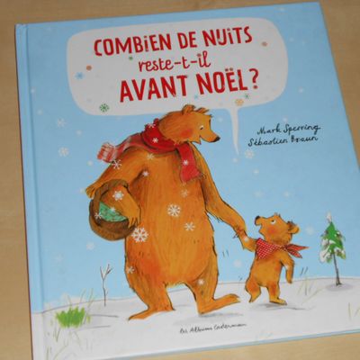 Combien de nuits reste-t-il avant Noël ?