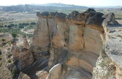 La Cappadoce