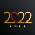 Bonne et heureuse année 2022 !!