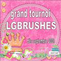 Grand Tournoi LG BRUSHES...